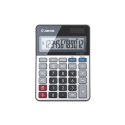 LS-122TS calculadora Escritorio Pantalla de calculadora Gris