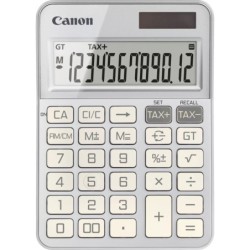 KS-125KB calculadora Escritorio Calculadora bsica Plata