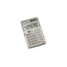 LS-10TEG calculadora Bolsillo Calculadora financiera Gris