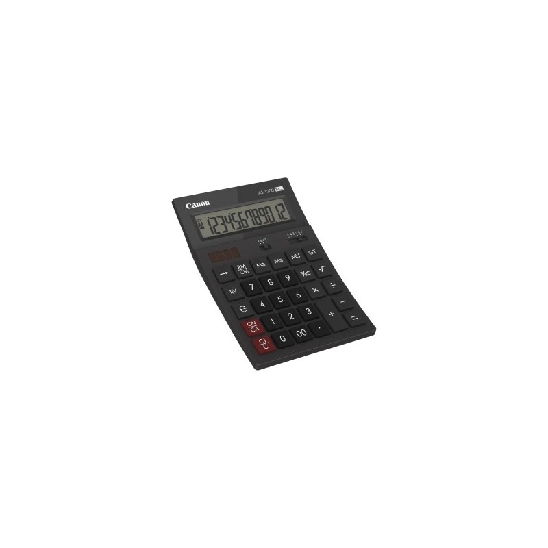 AS1200HB calculadora Escritorio Calculadora bsica Gris