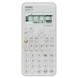 FX-570SPX CW calculadora Bolsillo Calculadora cientfica Blanco