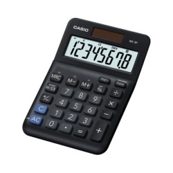 MS-8F calculadora Escritorio Calculadora bsica Negro