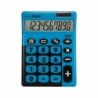 Duo calculadora Escritorio Calculadora bsica Azul