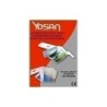 FUNDA PLASTIF. YOSAN A4 125 P/100