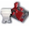 YOSAN FUNDAS PLASTIFICAR 2X80 MICRAS BRILLO A4 -CAJA 100U-