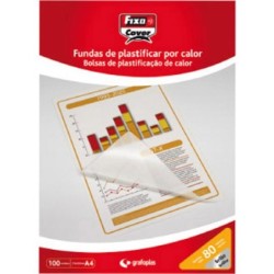 01020100 plastificador 100 pieza(s)