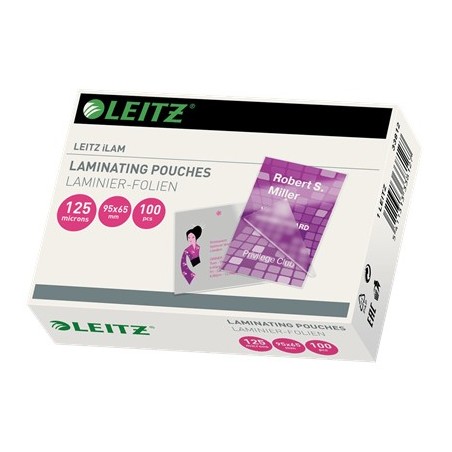 33812 plastificador 100 pieza(s)