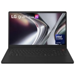 Gram Book Copilot+ PC Intel Core Ultra 5 115U Porttil 39 6 cm (15.6") Full HD 16 GB DDR5-SDRAM 512 GB SSD Wi-Fi 6 (802.11ax) Win