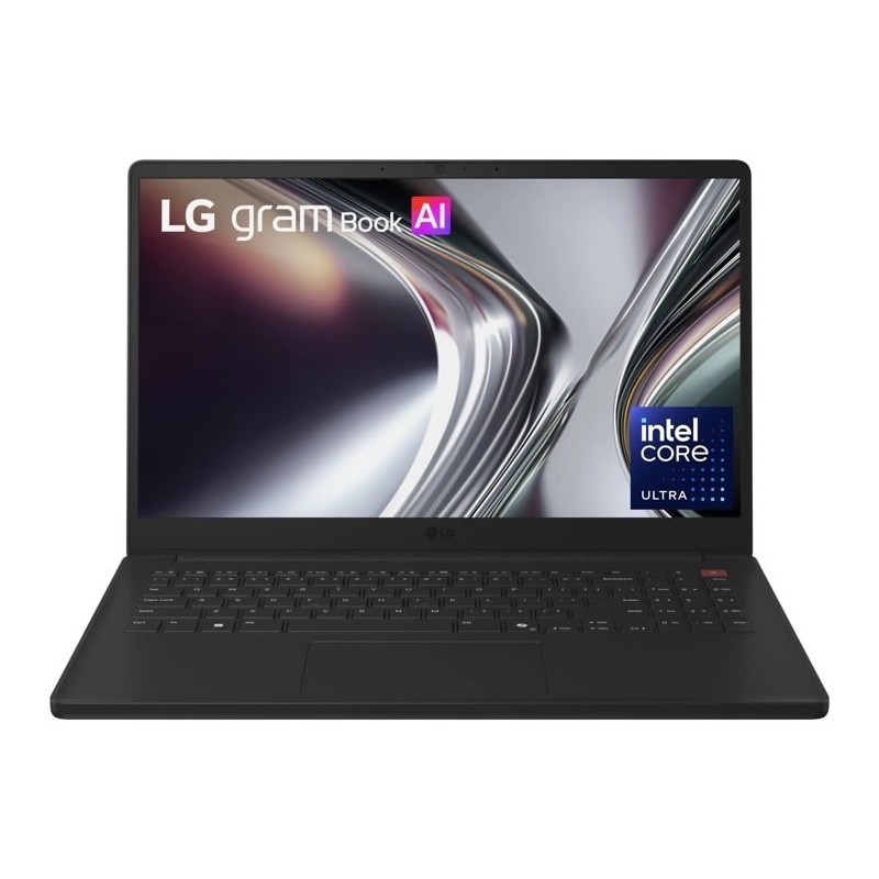 Gram Book Copilot+ PC Intel Core Ultra 5 115U Porttil 39 6 cm (15.6") Full HD 16 GB DDR5-SDRAM 512 GB SSD Wi-Fi 6 (802.11ax) Win
