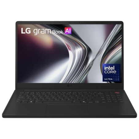 Gram Book Copilot+ PC Intel Core Ultra 5 115U Porttil 39 6 cm (15.6") Full HD 16 GB DDR5-SDRAM 512 GB SSD Wi-Fi 6 (802.11ax) Win