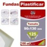 01021500 plastificador 100 pieza(s)