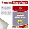 01021700 plastificador 100 pieza(s)