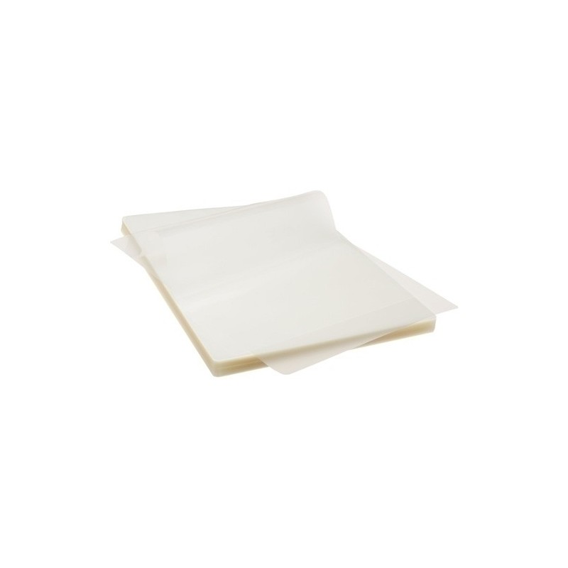 FUNDA PLASTIF. FIXO A3 125 P/100