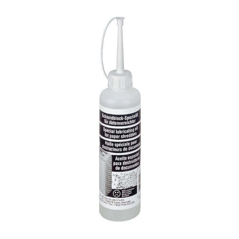 1235997403 accesorio para destructoras de papel 1 pieza(s) Aceite lubricante