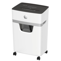 OneShred 10MC triturador de papel Microcorte 65 dB 22 cm Blanco