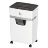 OneShred 10MC triturador de papel Microcorte 65 dB 22 cm Blanco