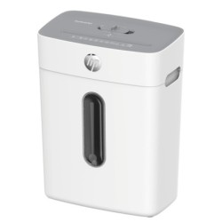 OneShred 8CC triturador de papel Corte en partculas 68 dB 22 cm Blanco
