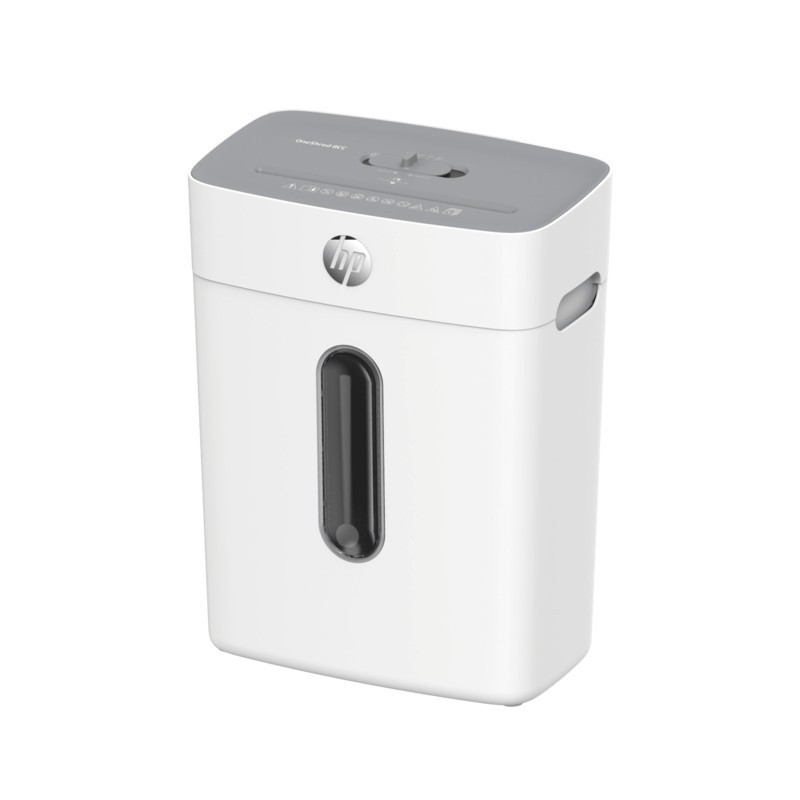OneShred 8CC triturador de papel Corte en partculas 68 dB 22 cm Blanco
