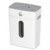 OneShred 8CC triturador de papel Corte en partculas 68 dB 22 cm Blanco
