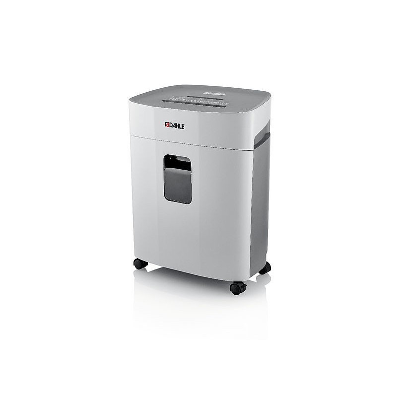 PS 240 triturador de papel Corte cruzado 65 dB Negro  Gris