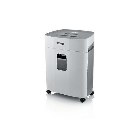 PS 240 triturador de papel Corte cruzado 65 dB Negro  Gris