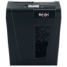 Secure X8 triturador de papel Corte cruzado 68 dB Negro