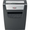 Momentum X312 triturador de papel Corte en partculas 62 dB Negro  Gris