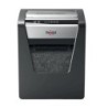 Momentum X415 triturador de papel Corte cruzado 58 dB Negro  Gris