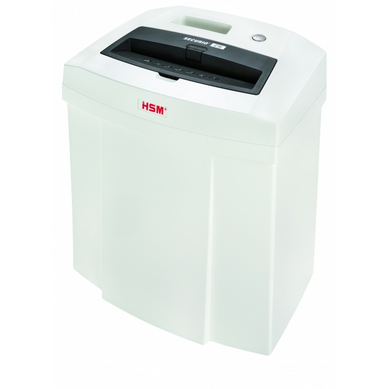 Securio C14 triturador de papel Corte en partculas 60 dB 22 5 cm Blanco