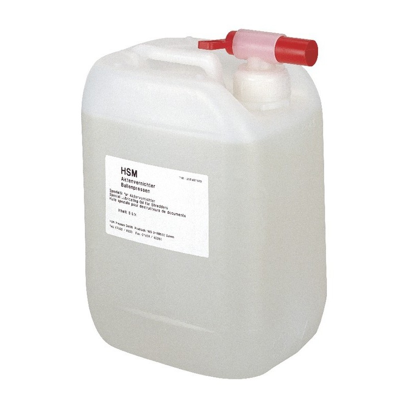 1235997501 accesorio para destructoras de papel 1 pieza(s) Aceite lubricante