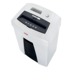 Securio C16 triturador de papel Corte en partculas 55 dB 22 5 cm Blanco