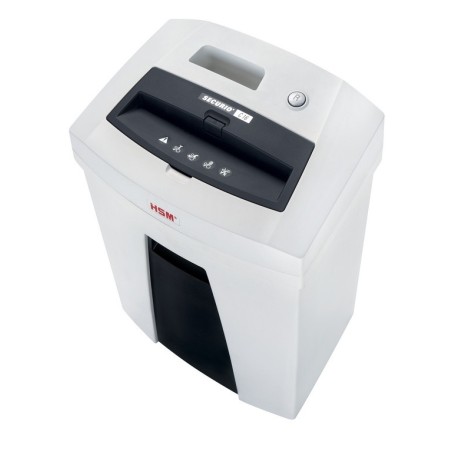 Securio C16 triturador de papel Corte en partculas 55 dB 22 5 cm Blanco