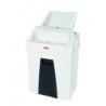 Securio AF100 triturador de papel Corte en partculas 60 dB 22 5 cm Negro  Blanco