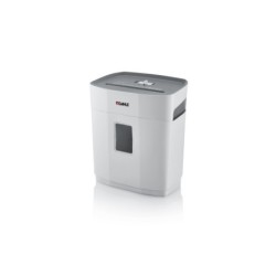 PaperSAFE 120 triturador de papel Corte en partculas 65 dB 22 cm Gris  Blanco
