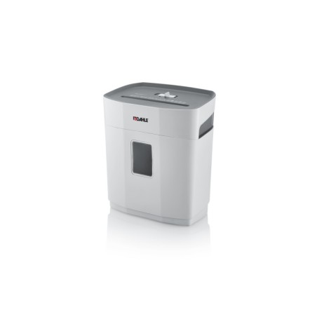 PaperSAFE 120 triturador de papel Corte en partculas 65 dB 22 cm Gris  Blanco