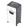 2808 triturador de papel Microcorte 65 dB 22 cm Blanco  Negro