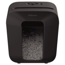Powershred LX25 triturador de papel Corte en partculas Negro