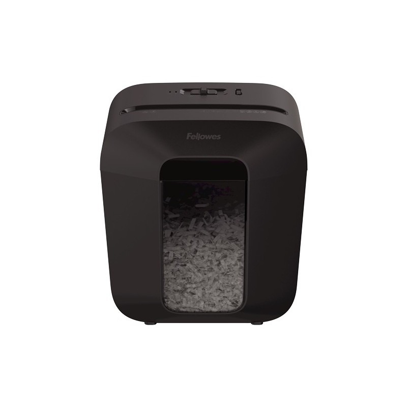 Powershred LX25 triturador de papel Corte en partculas Negro