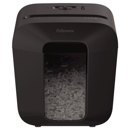 Powershred LX25 triturador de papel Corte en partculas Negro