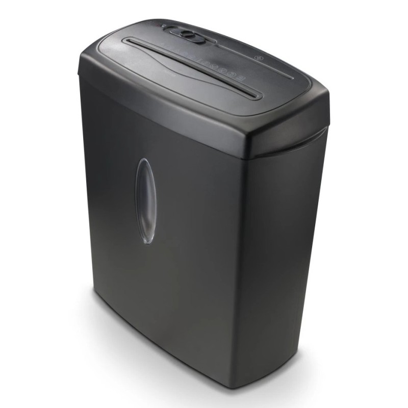 Safe X100CD triturador de papel Corte cruzado 72 dB 22 cm Negro