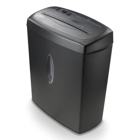 Safe X100CD triturador de papel Corte cruzado 72 dB 22 cm Negro