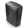 Safe X100CD triturador de papel Corte cruzado 72 dB 22 cm Negro
