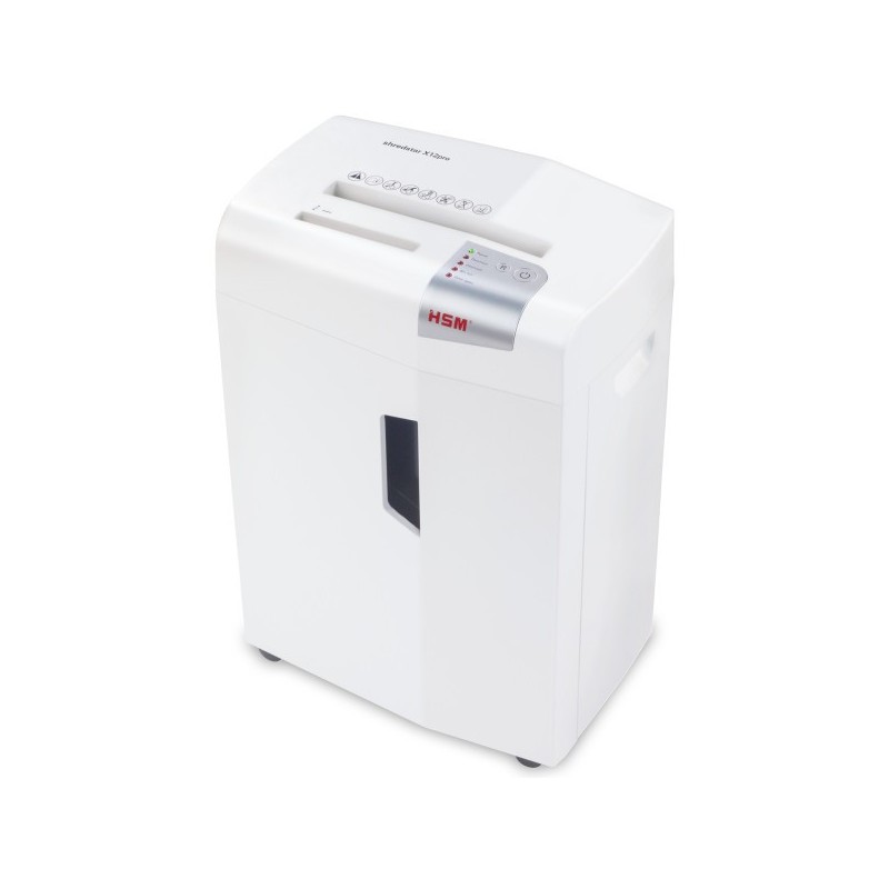 1033121 triturador de papel Corte en partculas 57 dB 23 cm Blanco