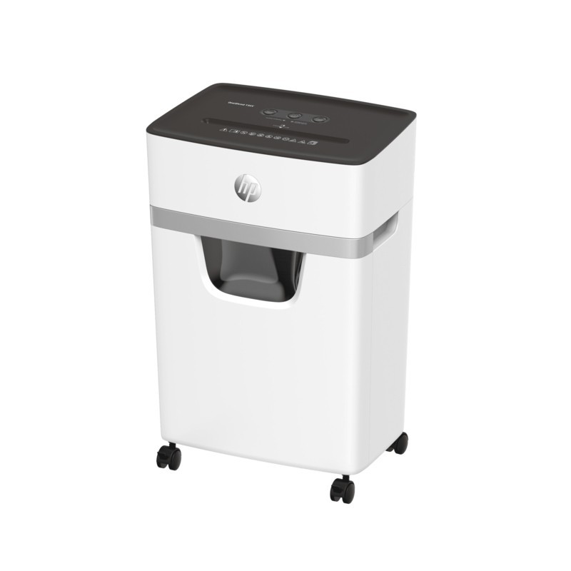 OneShred 15CC triturador de papel Corte en partculas 65 dB 22 cm Blanco