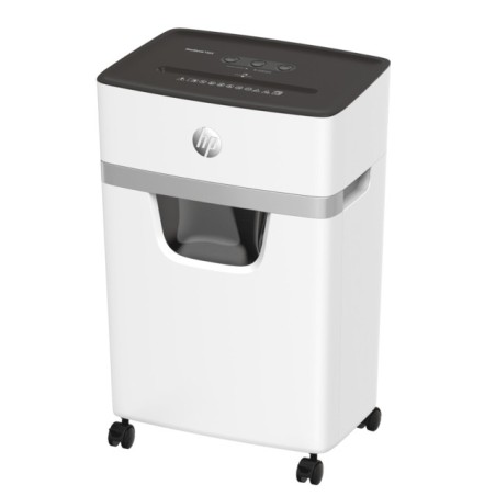OneShred 15CC triturador de papel Corte en partculas 65 dB 22 cm Blanco
