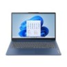 IdeaPad Slim 3 15ABR8 AMD Ryzen 5 5625U Porttil 39 6 cm (15.6") Full HD 8 GB DDR4-SDRAM 512 GB SSD Wi-Fi 6 (802.11ax) Azul Espao