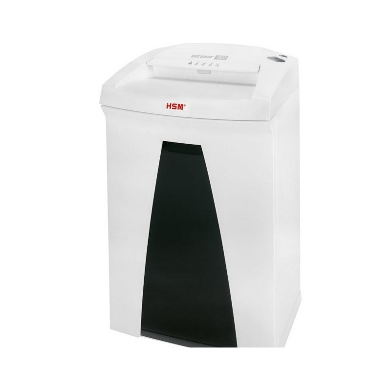 Securio B22 triturador de papel Corte en partculas 57 dB 24 cm Blanco