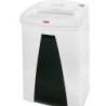 Securio B22 triturador de papel Corte en partculas 57 dB 24 cm Blanco