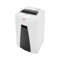 SECURIO C18 triturador de papel Particle-cut shredding 23 cm 55 dB Blanco