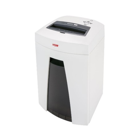 SECURIO C18 triturador de papel Particle-cut shredding 23 cm 55 dB Blanco